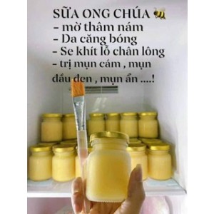 Sữa ong chúa