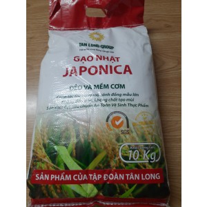 Gạo Nhật Japonìca
