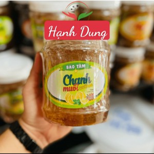CHANH MUỐI ĐƯỜNG
