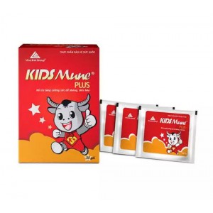 THỰC PHẨM BẢO VỆ SỨC KHOẺ KIDSMUNE PLUS