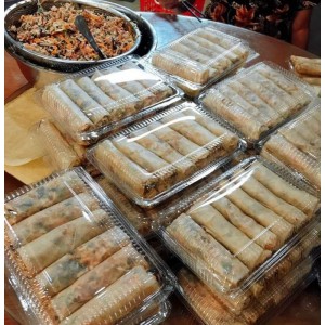 Nem cuốn (chả giò)