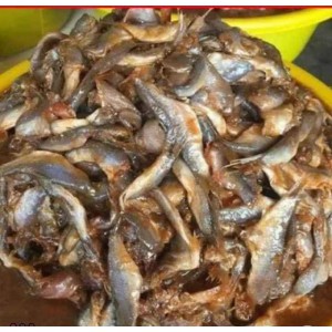 MẮM CÁ LINH