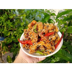 CHÂN GÀ SỐT CHANH DÂY
