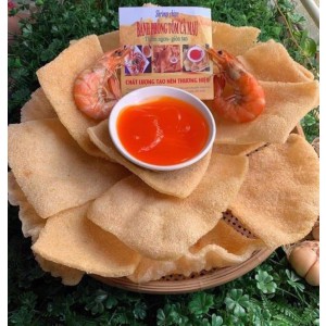 BÁNH PHỒNG TÔM CÀ MAU