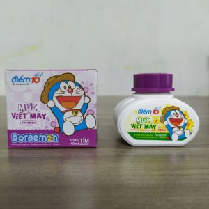 MỰC VIẾT MÁY Doraemon TL (Mực tím)