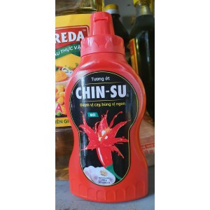 Tương ớt Chin su