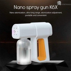 SÚNG XỊT KHUẨN NANO K6X