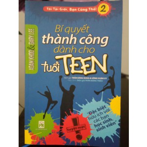 BÍ QUYẾT THÀNH CÔNG DÀNH CHO TUỔI TEEN