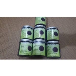 Hà thủ ô đỏ ( viên hoàn cứng )