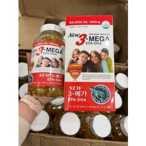 OMEGA 3 EPA_DHA HÀN QUỐC CẢ GIA ĐÌNH