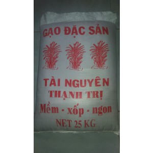 GẠO TÀI NGUYÊN