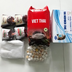 COMBO MỨT DÂU + ME + CAFE