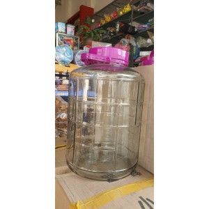 Bình Rượu Thủy Tinh (20L)