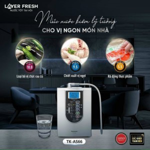 Máy lọc nước TK-AS66