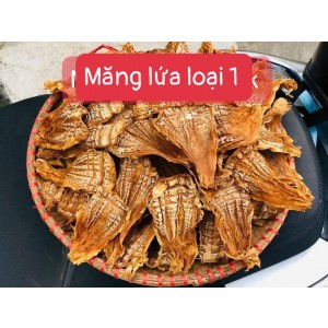 Combo măng nấm hương