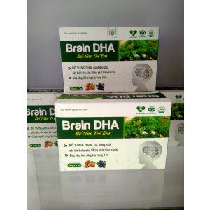 Cốm trí não G-Brain