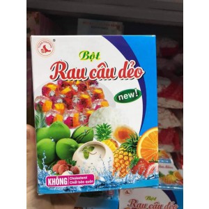 BỘT RAU CÂU DẺO TUẤN PHƯƠNG