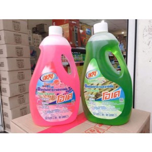 Nước lau sàn Okay Thái Lan 2 lít