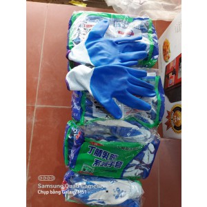 găng tay sơn( compo 10 bịch +2 cây gvs + 2 hộp kt)
