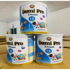 Sữa Dumi Pro Dream 400g
