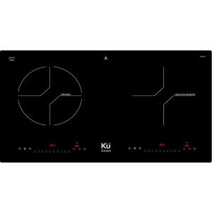 Bếp 1 từ 1 hồng ngoại MIF208
