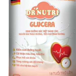Sữa dành cho người tiểu đường DR.NUTRI