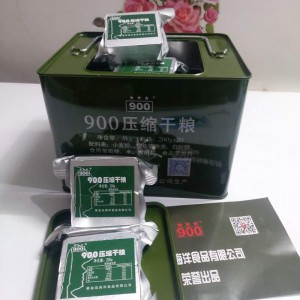 Lương Khô Hộp Sắt Nội Địa TQ