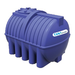 BỒN NHỰA TÂN Á 700 LÍT NGANG EX THẾ HỆ MỚI