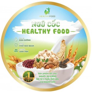 Ngũ Cốc Cao Cấp Nhân Sâm
