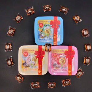 Viên giặt baby hộp 30 viên
