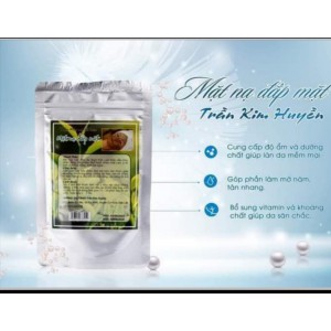 MẶT NẠ ĐẮP MẶT ( Trần Kim Huyền)