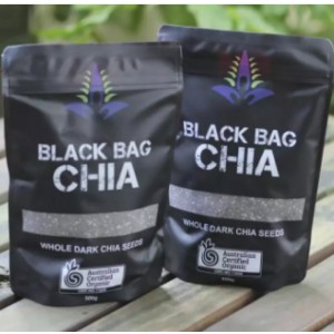 Hạt Chia Úc 500gr