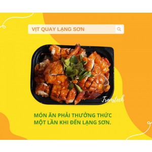 VỊT QUAY LẠNG SƠN