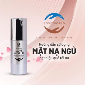 MẶT NẠ NGỦ