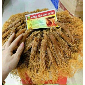 HỒNG SÂM SẤY DẺO ( 500g)