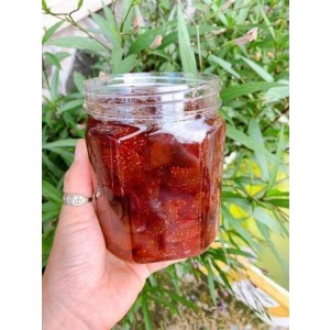 MỨT DÂU TÂY ĐÀ LẠT