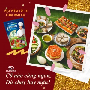 HẠT NÊM