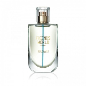 Nước Hoa Nữ - Friends World For Her Eau de Toilette