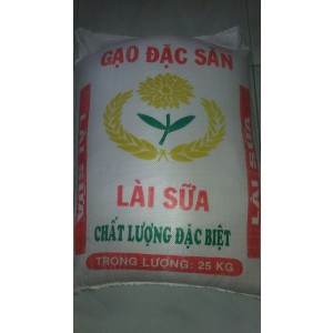 GẠO LÀI SỮA