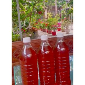 Mật ong hoa nhãn nguyên chất