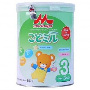 Sữa morinaga nhật