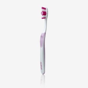 Bàn Chải Đánh Răng - Optifresh Toothbrush Soft - Pink