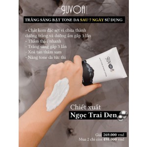 KEM DƯỠNG BODY JUVOA NGỌC TRAI ĐEN