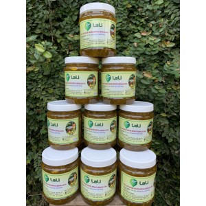 Tắc Xí Muội Muối Hồng Himalaya