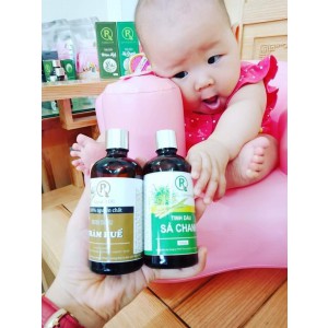 Tinh Dầu Chanh Sả 50ml