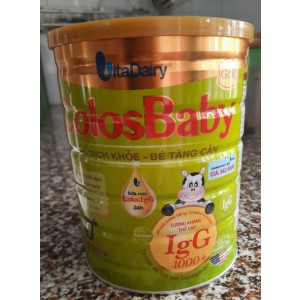 SỮA COLOSBABY