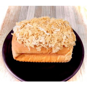 BÁNH MÌ CHÀ BÔNG PHÔ MAI CHẢY