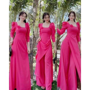 SET BỘ ÁO DÀI THIẾT KẾ