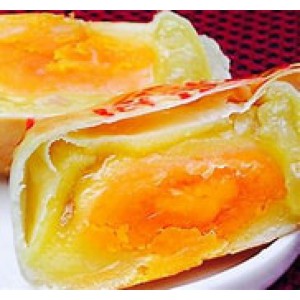 BÁNH PÍA - ĐẶC SẢN SÓC TRĂNG - THƠM NGON - 4 CÁI