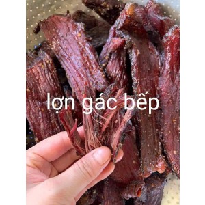 Thịt lợn gác bếp ( 0.5kg)